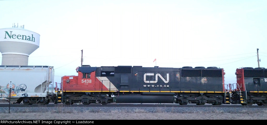 CN 5438